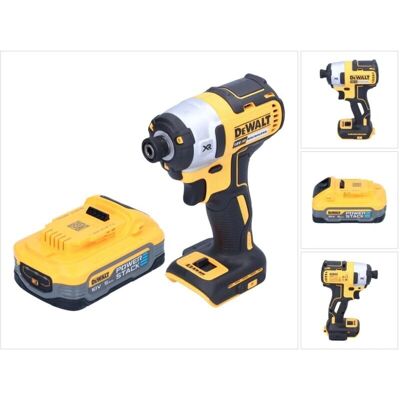 DeWalt DCF 887 Impact-Schlagschrauber - 18V 205Nm Kompakt DeWalt DCF 887 Impact-Schlagschrauber - 18V 205Nm Kompakt