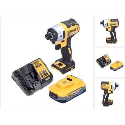 DeWalt DCF 887 Impact-Schlagschrauber - 205 Nm, 18 V, bürstenlos, kompakt DeWalt DCF 887 Impact-Schlagschrauber - 205 Nm, 18 V, bürstenlos, kompakt
