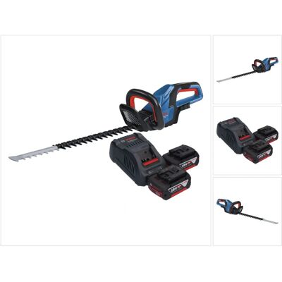 Bosch - GHE 18V-60 Professional - 18V - 600 mm - Heckenschere Bosch - GHE 18V-60 Professional - 18V - 600 mm - Heckenschere