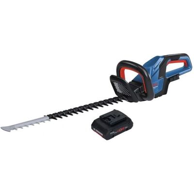 Bosch GHE 18V-60 Akku Heckenschere - Heckenschere Bosch GHE 18V-60 Akku Heckenschere - Heckenschere