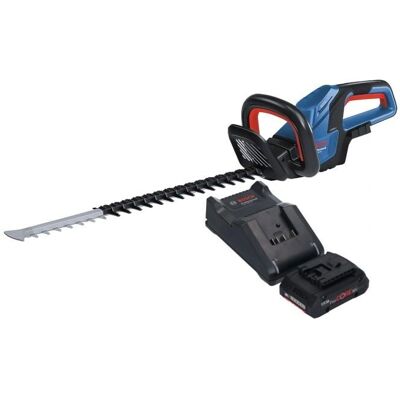 Bosch GHE 18V-60 Professional Heckenschere Bosch GHE 18V-60 Professional Heckenschere
