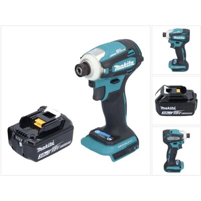 Makita - DTD 172 - 18 V - 180 Nm - Akkuschlagschrauber Makita - DTD 172 - 18 V - 180 Nm - Akkuschlagschrauber