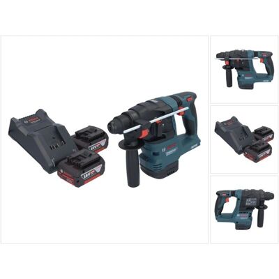 Bosch - GBH 18V-22 Professional - 18V - SDS-plus - Perceuse à percussion - Publicité Bosch - GBH 18V-22 Professional - 18V - SDS-plus - Perceuse à percussion - Publicité