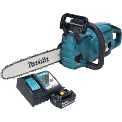 Makita - DUC 357 RGX3 - 18 V - 35 cm - Chainsaw Makita - DUC 357 RGX3 - 18 V - 35 cm - Chainsaw