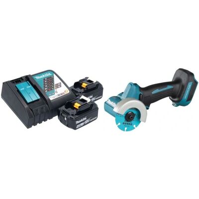 Makita - DMC 300 - 18 V - 76 mm - Winkelschleifer Makita - DMC 300 - 18 V - 76 mm - Winkelschleifer