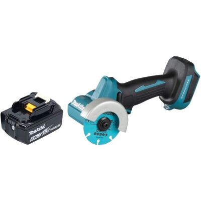 Makita - DMC 300 - 76 mm - 18 V Brushless Winkelschleifer Makita - DMC 300 - 76 mm - 18 V Brushless Winkelschleifer