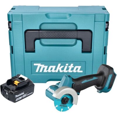 Makita - DMC 300 - 18 V - 76 mm - Winkelschleifer Makita - DMC 300 - 18 V - 76 mm - Winkelschleifer