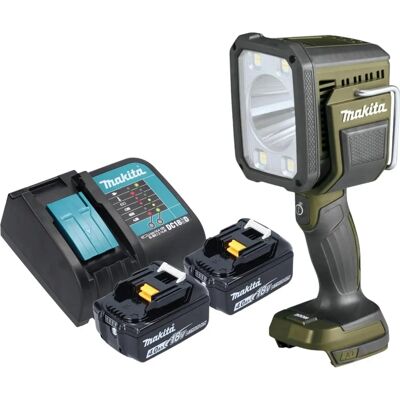 Makita - DML 812 - 18 V - 1250 lm - LED Arbeitsleuchte Makita - DML 812 - 18 V - 1250 lm - LED Arbeitsleuchte