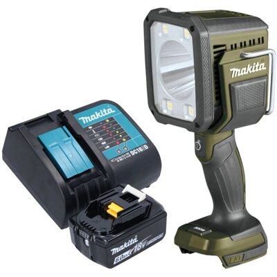 Makita - DML 812 - 1250 lm - LED Arbeitsleuchte Makita - DML 812 - 1250 lm - LED Arbeitsleuchte