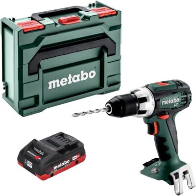 Metabo - BS 18 LT - 18V - 60 Nm - Cordless drill/driver Metabo - BS 18 LT - 18V - 60 Nm - Cordless drill/driver