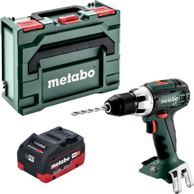Metabo - BS 18 LT - 60 Nm - 18 V - Akkuschrauber Metabo - BS 18 LT - 60 Nm - 18 V - Akkuschrauber