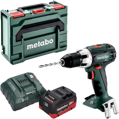Metabo - BS 18 LT - 18 V - 60 Nm - Akkubohrschrauber Metabo - BS 18 LT - 18 V - 60 Nm - Akkubohrschrauber