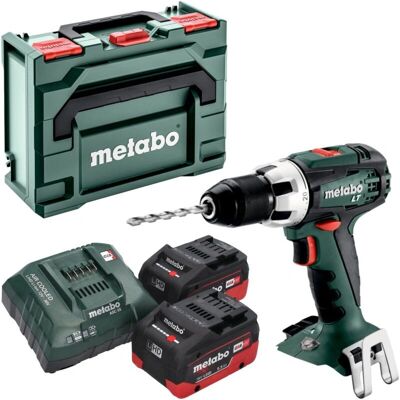 Metabo - BS 18 LT - 18 V - 60 Nm - Cordless drill/driver Metabo - BS 18 LT - 18 V - 60 Nm - Cordless drill/driver