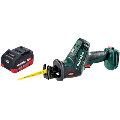 Metabo - SSE 18 LTX Compact - 18V - Säbelsäge Metabo - SSE 18 LTX Compact - 18V - Säbelsäge