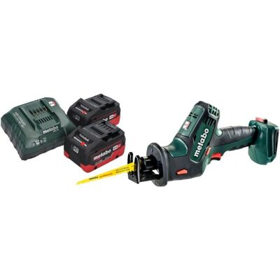 Metabo - SSE 18 LTX Compact - 18 V - Säbelsäge Metabo - SSE 18 LTX Compact - 18 V - Säbelsäge