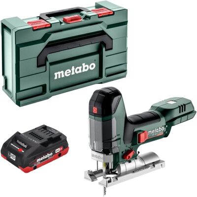 Metabo - ST 18 LT 130 BL Akku-Stichsäge - 18V - Jigsaw Metabo - ST 18 LT 130 BL Akku-Stichsäge - 18V - Jigsaw
