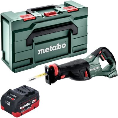 Metabo - SSEP 18 LT - 18V - 32mm - Säbelsäge Metabo - SSEP 18 LT - 18V - 32mm - Säbelsäge