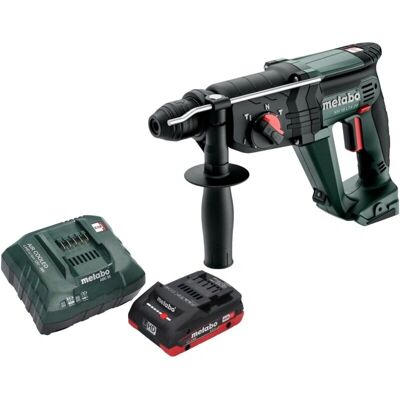 Metabo - KH 18 LTX 24 - 18V - 2.1J - Kabelloser Kombihammer Metabo - KH 18 LTX 24 - 18V - 2.1J - Kabelloser Kombihammer