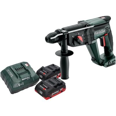 Metabo - KH 18 LTX 24 - 18V - 2.1J - Akku-Kombihammer Metabo - KH 18 LTX 24 - 18V - 2.1J - Akku-Kombihammer