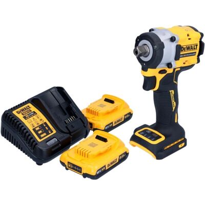 DeWalt - DCF 922 D2 - 18V - 406 Nm - Schlagschrauber DeWalt - DCF 922 D2 - 18V - 406 Nm - Schlagschrauber