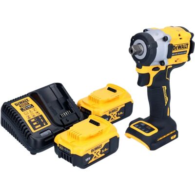 DeWalt - DCF 922 P2 - Bürstenlos 406 Nm DeWalt - DCF 922 P2 - Bürstenlos 406 Nm