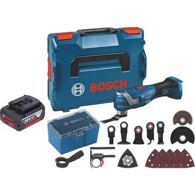 Bosch - GOP 18V-34 Professional - 18V - Starlock Plus - Oszillierwerkzeug Bosch - GOP 18V-34 Professional - 18V - Starlock Plus - Oszillierwerkzeug