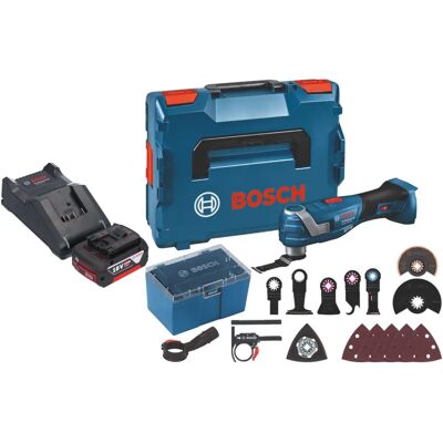 Bosch - GOP 18V-34 - 18 V - Multifunktionswerkzeug Bosch - GOP 18V-34 - 18 V - Multifunktionswerkzeug