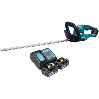 Makita DUH607 - 18 V - 600 mm - Li-Ion Heckenschneider Makita DUH607 - 18 V - 600 mm - Li-Ion Heckenschneider