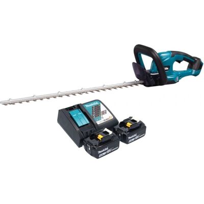 Makita DUH607 18V - 600 mm - Li-Ion Akku-Heckenschere Makita DUH607 18V - 600 mm - Li-Ion Akku-Heckenschere