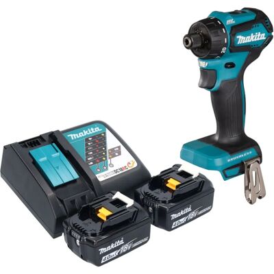 Makita - DDF 083 - 18 V - 40 Nm - Drill/Driver Makita - DDF 083 - 18 V - 40 Nm - Drill/Driver