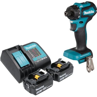 Makita - DDF 083 - 18 V - 40 Nm - Akku-Bohrschrauber Makita - DDF 083 - 18 V - 40 Nm - Akku-Bohrschrauber
