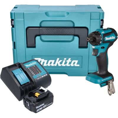 Makita - DDF 083 - 18V - 1/4" - Cordless drill/driver Makita - DDF 083 - 18V - 1/4" - Cordless drill/driver