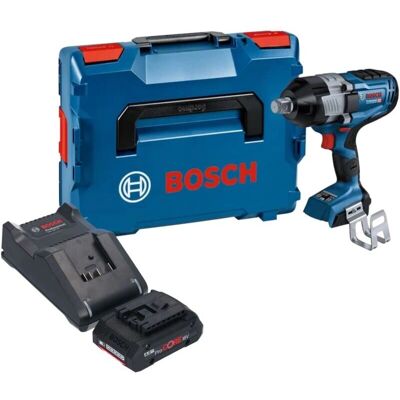Bosch - GDS 18V-1600 HC Professional - BITURBO Brushless Bosch - GDS 18V-1600 HC Professional - BITURBO Brushless