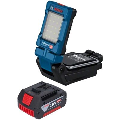 Bosch - GLI 18V-800 Professional - 800 lm - Arbeitsleuchte Bosch - GLI 18V-800 Professional - 800 lm - Arbeitsleuchte