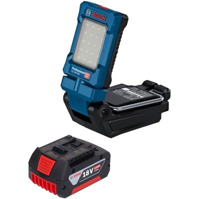 Bosch - GLI 18V-800 Professional - 800 lm - 18V - LED-Arbeitsleuchte Bosch - GLI 18V-800 Professional - 800 lm - 18V - LED-Arbeitsleuchte