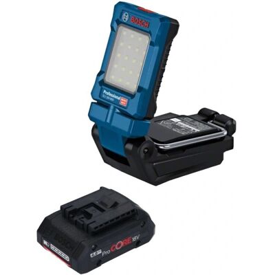 Bosch - GLI 18V-800 Professional - 20 LEDs - 800 lm - Arbeitsleuchte Bosch - GLI 18V-800 Professional - 20 LEDs - 800 lm - Arbeitsleuchte