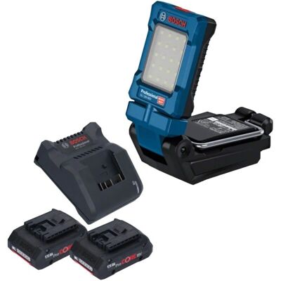 Bosch - GLI 18V-800 Professional - 800 lm - LED-Arbeitsleuchte Bosch - GLI 18V-800 Professional - 800 lm - LED-Arbeitsleuchte