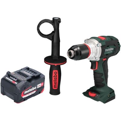 Metabo - BS 18 LTX BL I - 18 V - 130 Nm - Drill Metabo - BS 18 LTX BL I - 18 V - 130 Nm - Drill