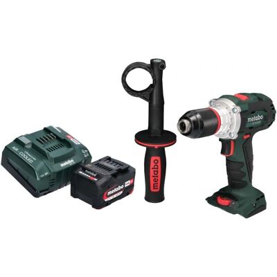 Metabo - BS 18 LTX BL I - 18 V - 130 Nm - Bürstenloser Akku-Bohrschrauber Metabo - BS 18 LTX BL I - 18 V - 130 Nm - Bürstenloser Akku-Bohrschrauber