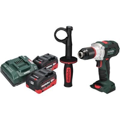 Metabo - BS 18 LTX BL I - 18 V - 130 Nm - Bohrschrauber Metabo - BS 18 LTX BL I - 18 V - 130 Nm - Bohrschrauber