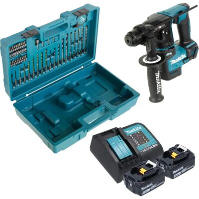 Makita - DHR 171 - 18 V - 1,2 J - Schlagbohrhammer Makita - DHR 171 - 18 V - 1,2 J - Schlagbohrhammer