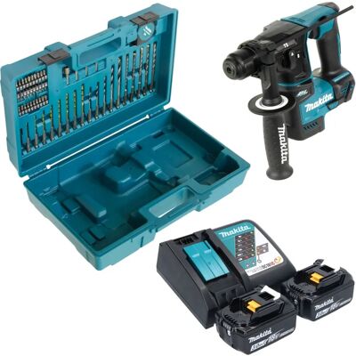 Makita - DHR 171 - 18V - Brushless - Schlagbohrhammer Makita - DHR 171 - 18V - Brushless - Schlagbohrhammer