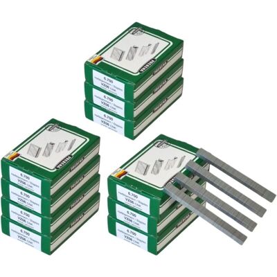 Prebena - VZ06CNK - 6 mm - 10.50 mm - Staples Prebena - VZ06CNK - 6 mm - 10.50 mm - Staples