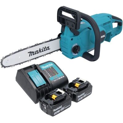 Makita - DUC 307 - 30 cm Schiene - 18V Li-Ion - Kettensäge Makita - DUC 307 - 30 cm Schiene - 18V Li-Ion - Kettensäge
