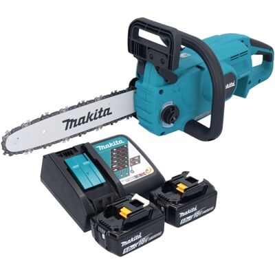 Makita - DUC 307 - 30 cm Schwertlänge - 18V Li‑Ion - Akku-Kettensäge Makita - DUC 307 - 30 cm Schwertlänge - 18V Li‑Ion - Akku-Kettensäge