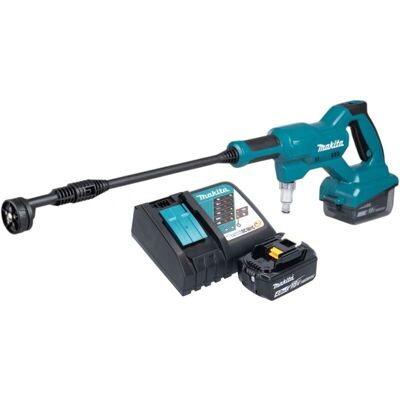 Makita - DHW 180 - 18 V - 24 bar - Hochdruckreiniger Makita - DHW 180 - 18 V - 24 bar - Hochdruckreiniger