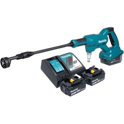 Makita - DHW 180 - 18V - 24 bar - Druckreiniger Makita - DHW 180 - 18V - 24 bar - Druckreiniger