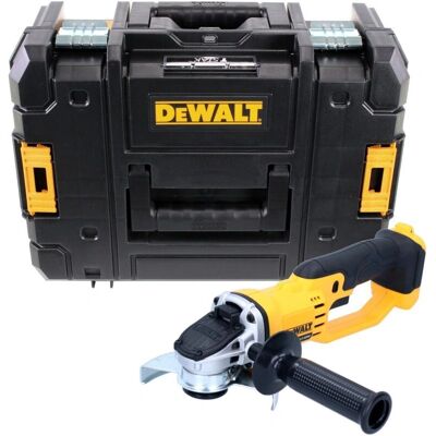 DeWalt - DCG 412 - 18V - 125mm - Winkelschleifer DeWalt - DCG 412 - 18V - 125mm - Winkelschleifer