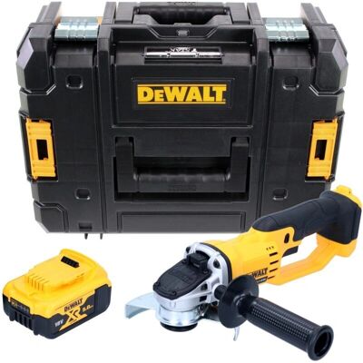 DeWalt - DCG 412 - 18 V - 125 mm - Winkelschleifer DeWalt - DCG 412 - 18 V - 125 mm - Winkelschleifer