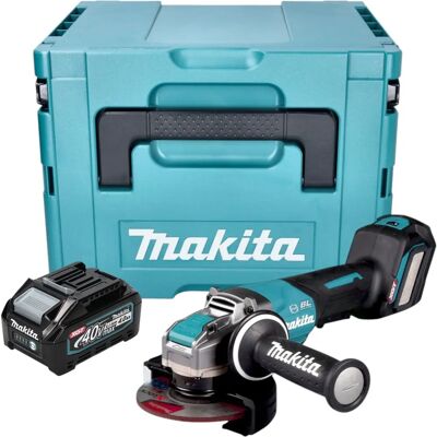 Makita - GA 044 GM101 - 40 V max - Winkelschleifer Makita - GA 044 GM101 - 40 V max - Winkelschleifer